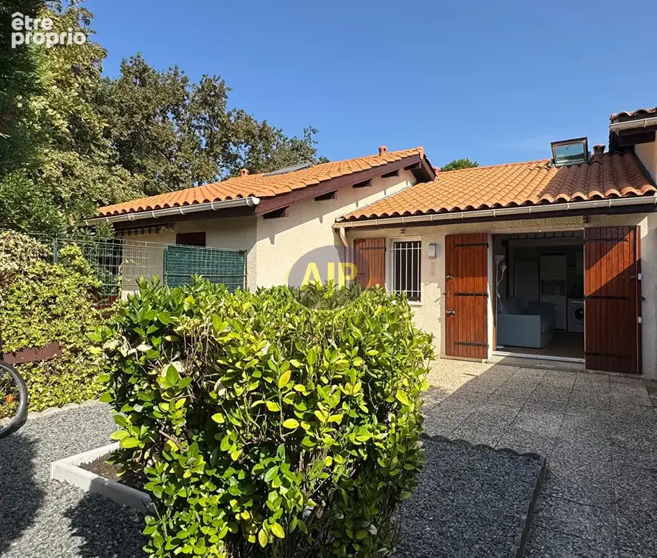 Photo Maison à Capbreton au prix de 262 500€