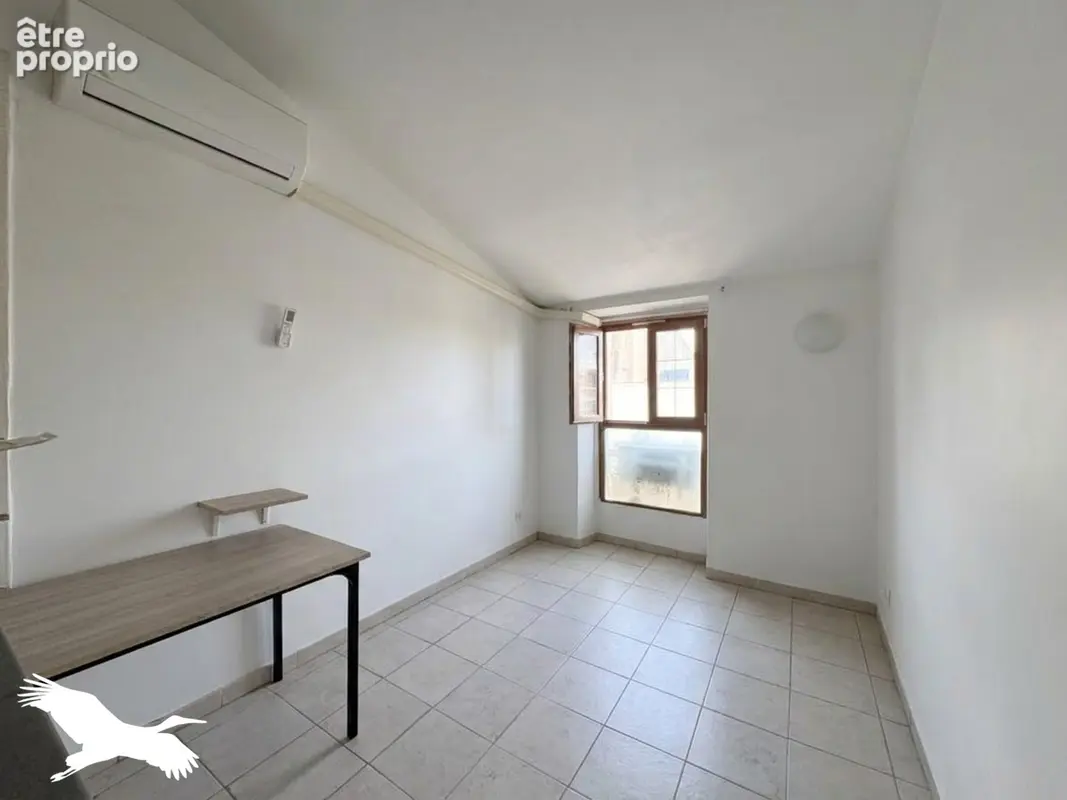 A vendre - Marseille 13001, NOAILLES, Appartement 2 pièces 38m², idéal investisseur - photo 2
