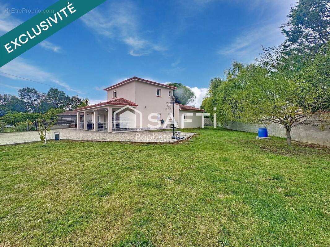 Photo 1 - Maison à LACOURT-SAINT-PIERRE