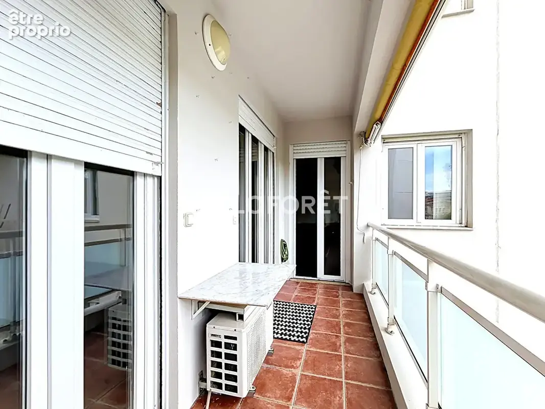 Appartement Nice 2 pièces 49.33 m2 - photo 7