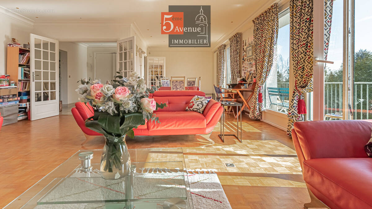 Appartement à CHANTILLY