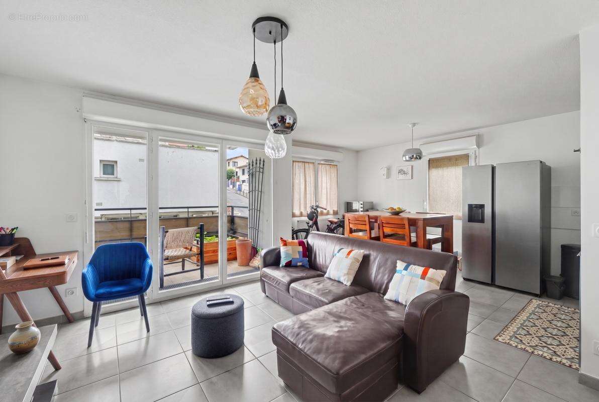Appartement T3 de 60 m² – Toulouse COTE PAVEE – Idéal investissement locatif avec balcon et parking - photo 4