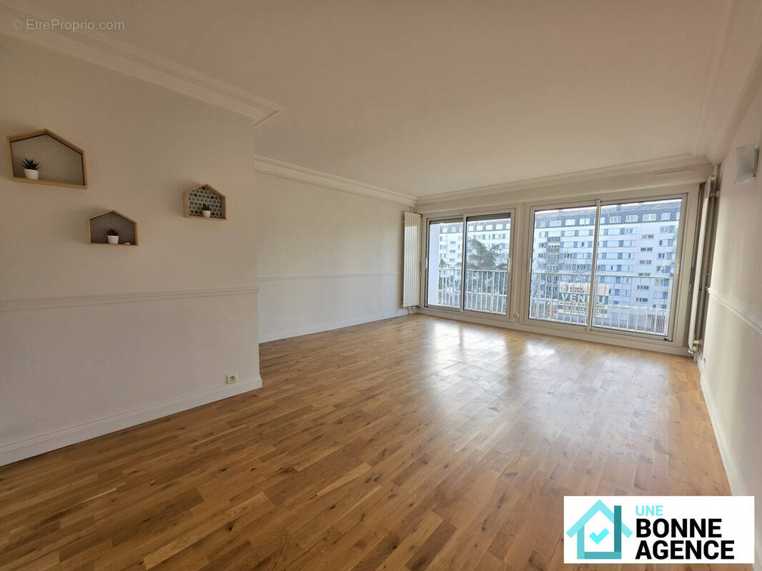 Appartement à TOURS