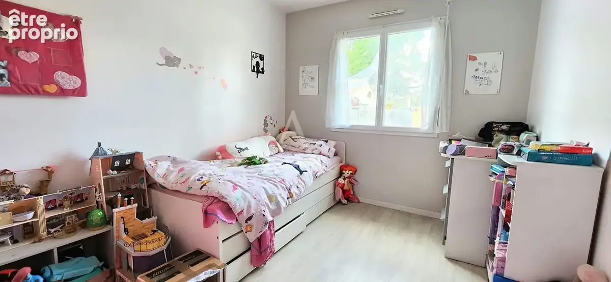 Iteuil - plain-pied - 4 chambres - jardin dpe a - photo 7