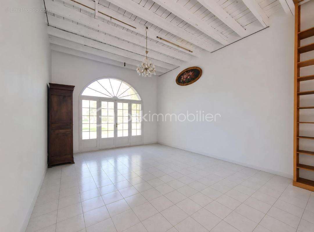 Maison à NANGIS