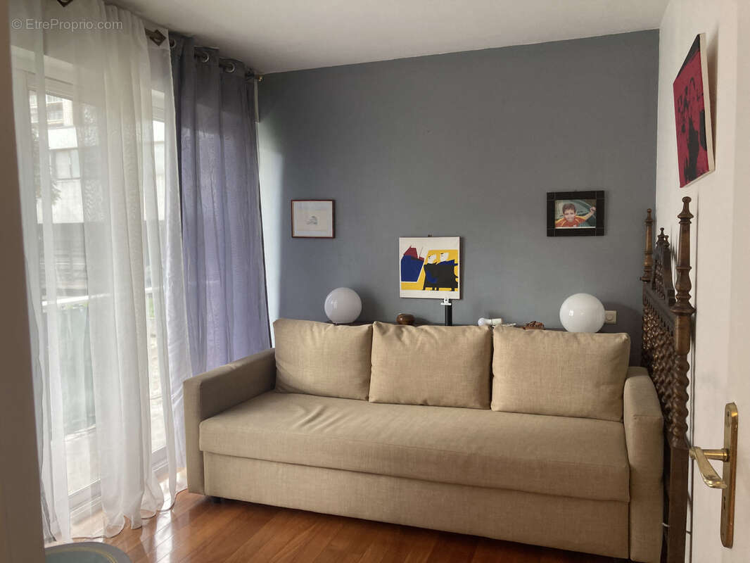 Appartement à SARCELLES