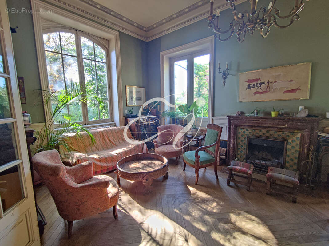 Maison à ECULLY