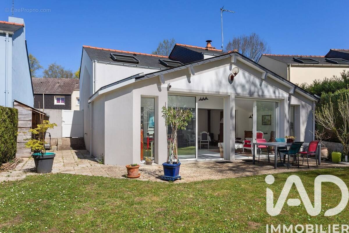 Photo 1 - Maison à ORVAULT