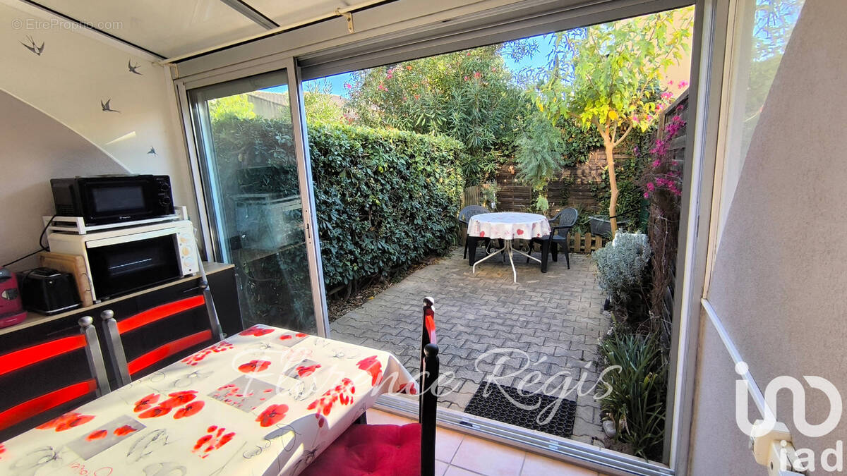 Photo 1 - Appartement à BALARUC-LES-BAINS