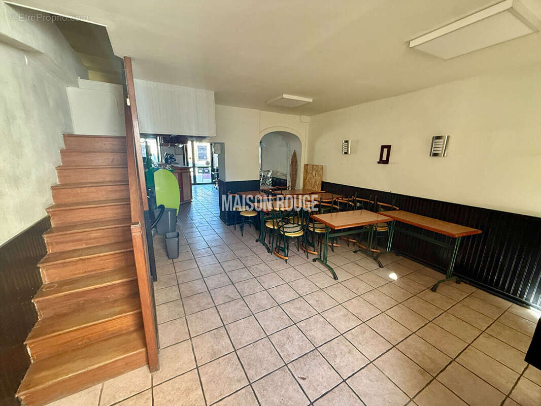 Maison Centre St Jouan Des Guerets 166m2 - photo 5