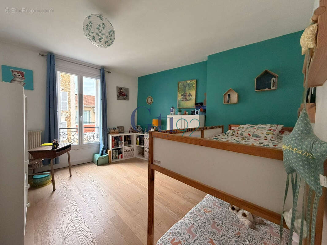 Appartement à CLAMART