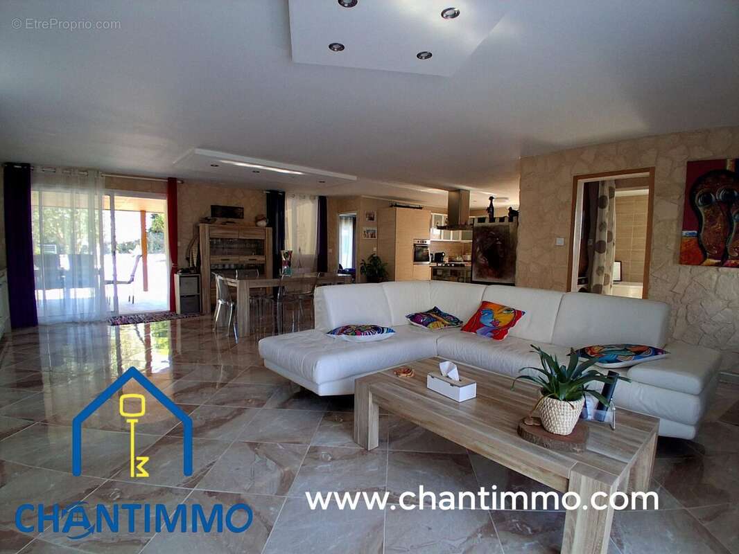 Maison à SAINTE-HERMINE