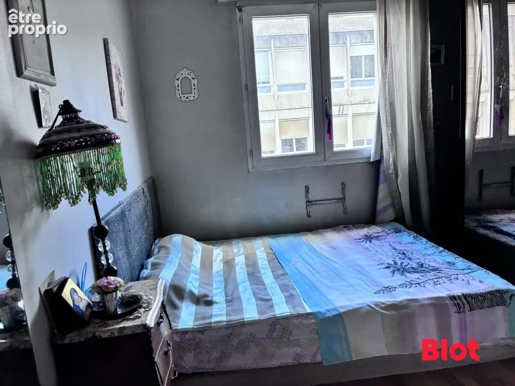 Appartement 3 pièces 61 m² à vendre à Nantes (44000) - photo 5