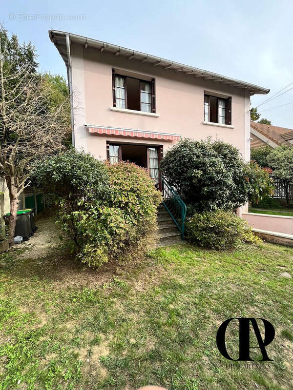 Maison à MORSANG-SUR-ORGE