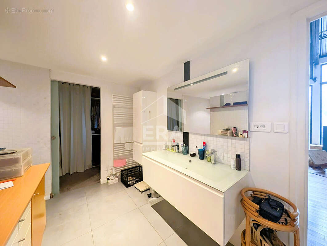 Loft en duplex -  4 chambres - garage et terrasse - photo 8