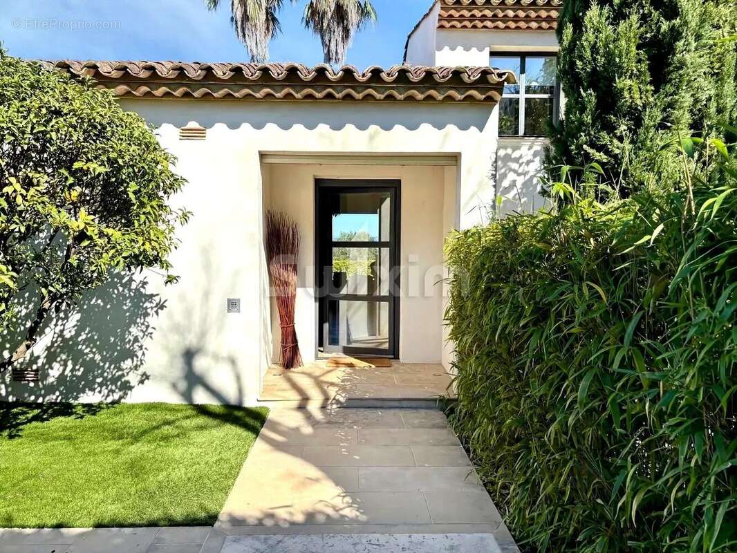 Maison à SAINT-TROPEZ