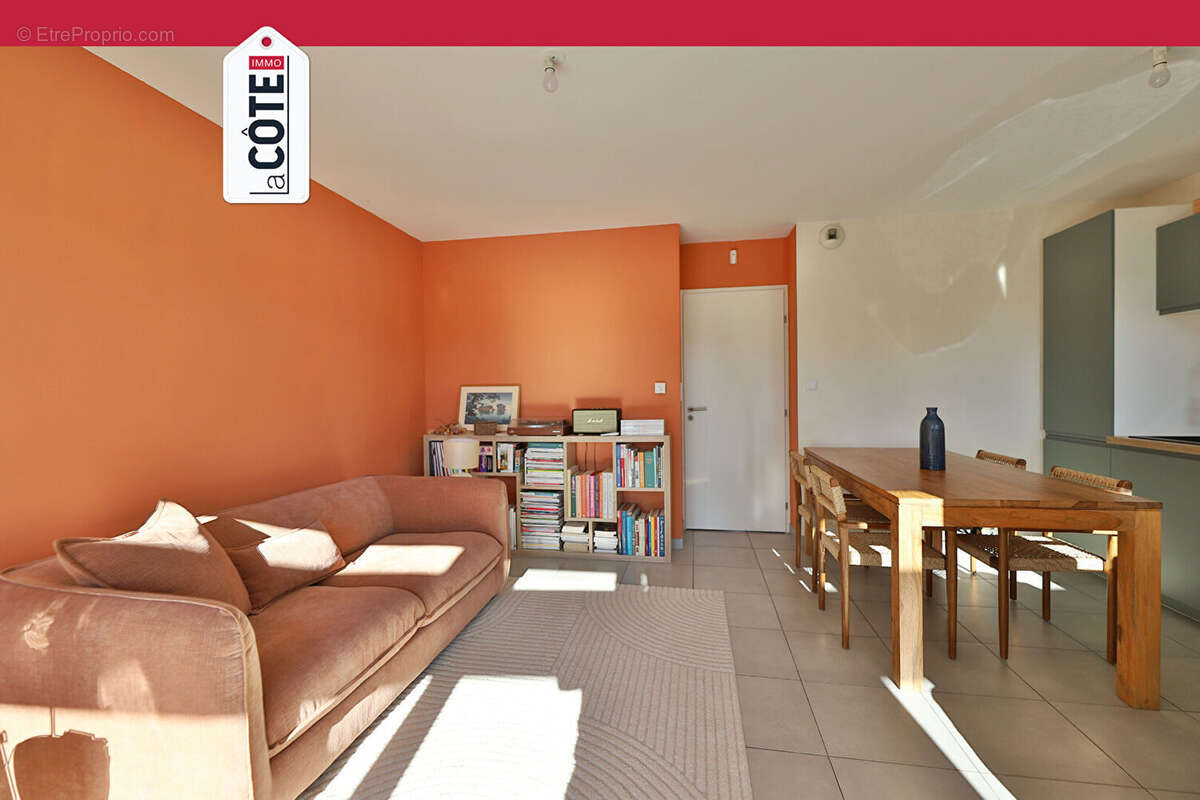 Appartement à MARTIGUES