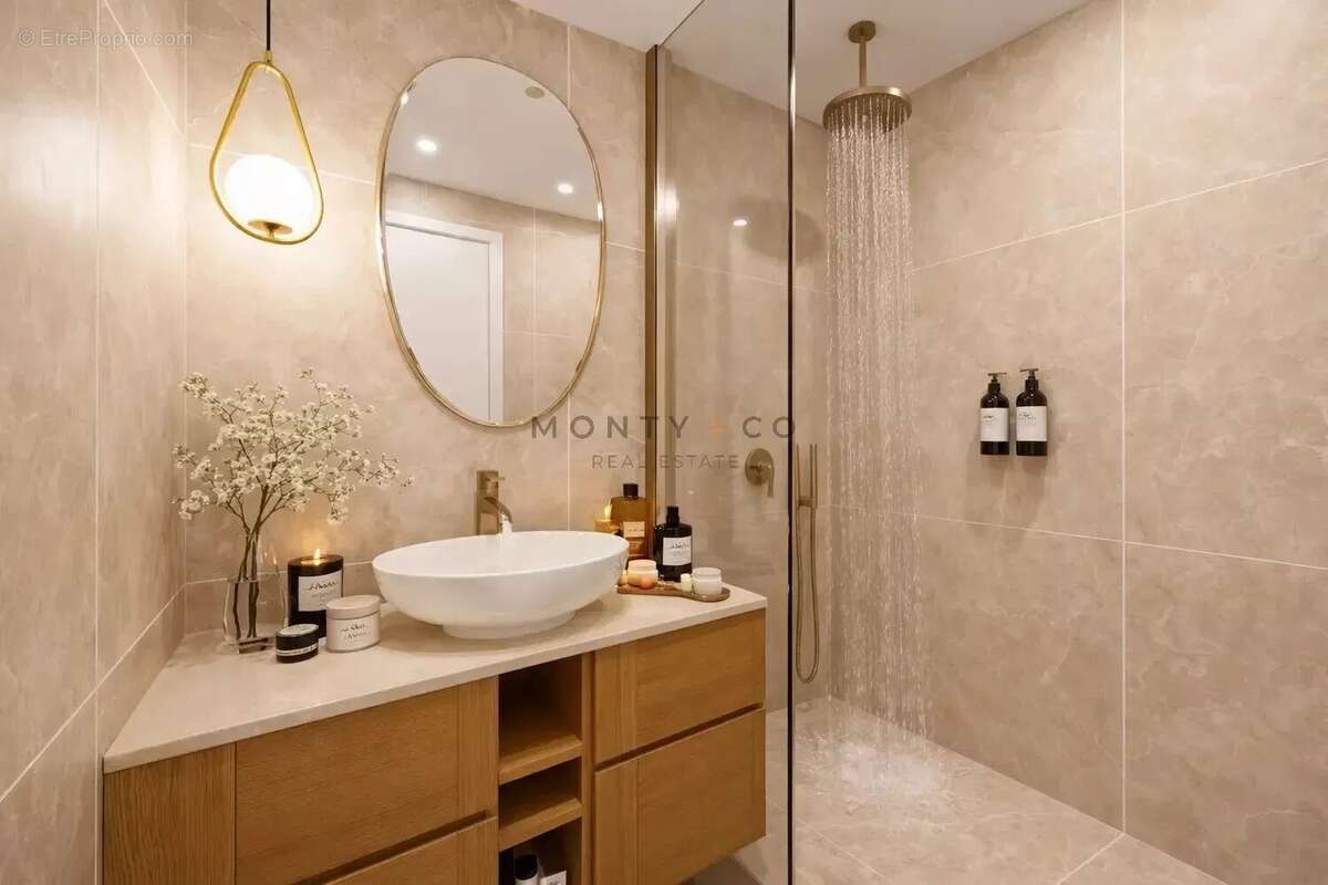 Appartement neuf 3 chambres avec terrasses à vendre – Résidence Patio Ruben, cœur de Saint‑Tropez - photo 8