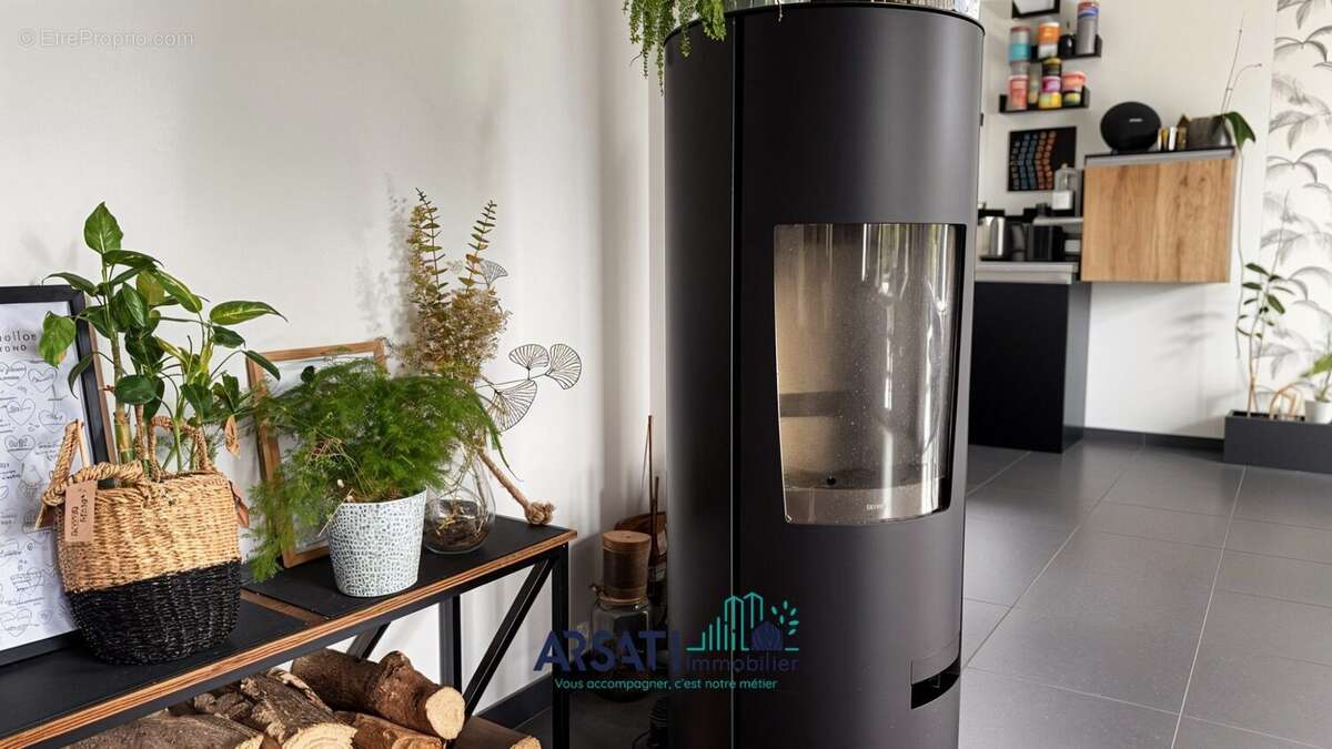 Maison 133 m² à Domloup  - photo 8