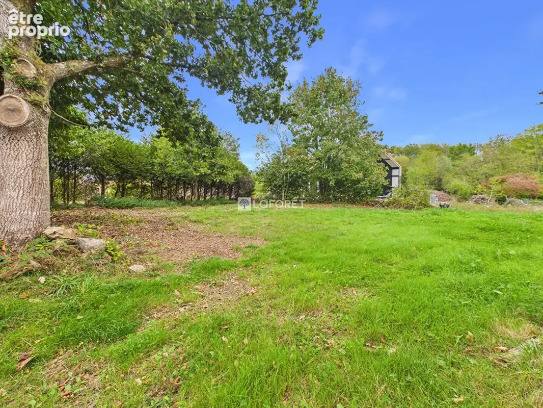 Terrain Pont De Buis Les Quimerch 450 m2 - photo 4