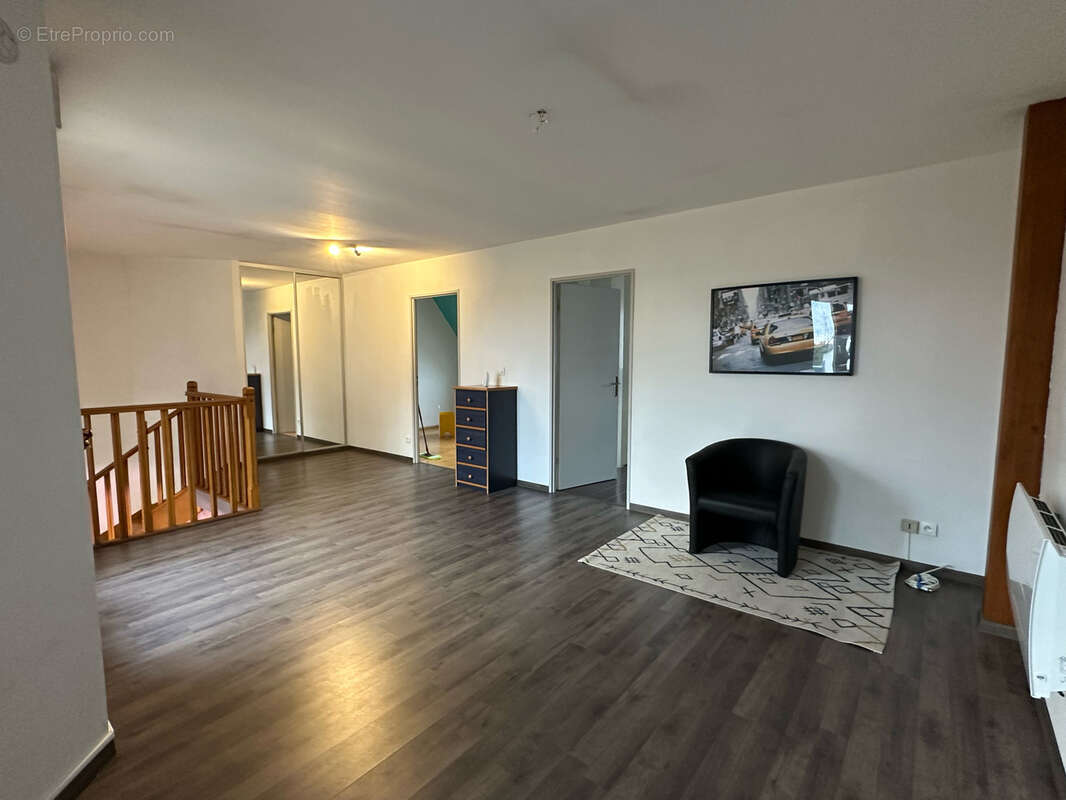 Appartement à RIXHEIM