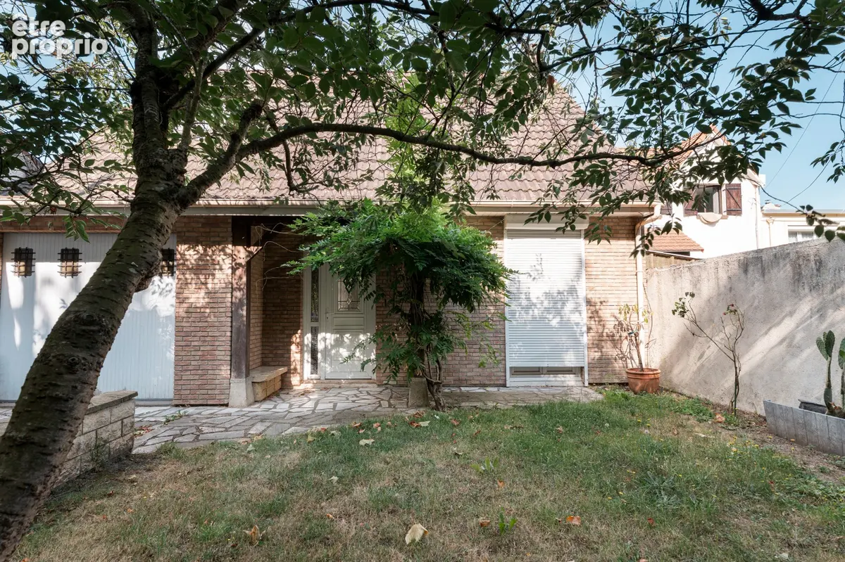Maison - 107m2 - forêt de montgeon - photo 3