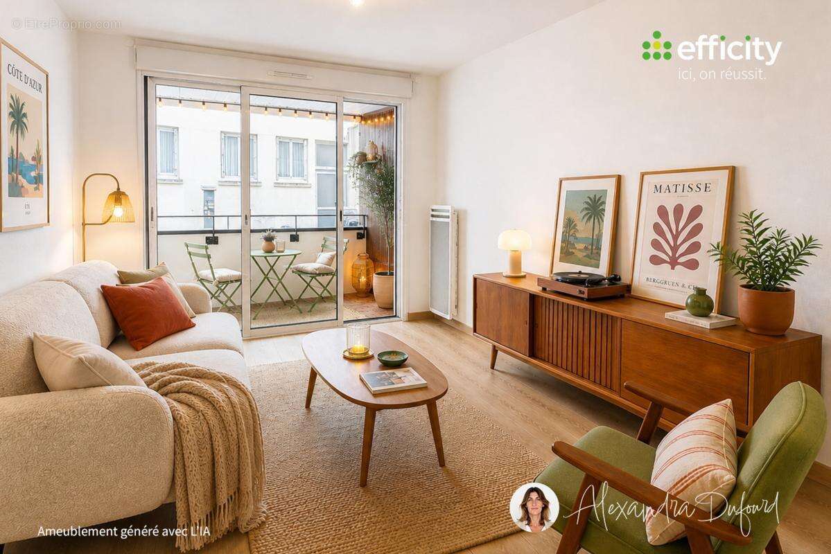 Appartement à RENNES