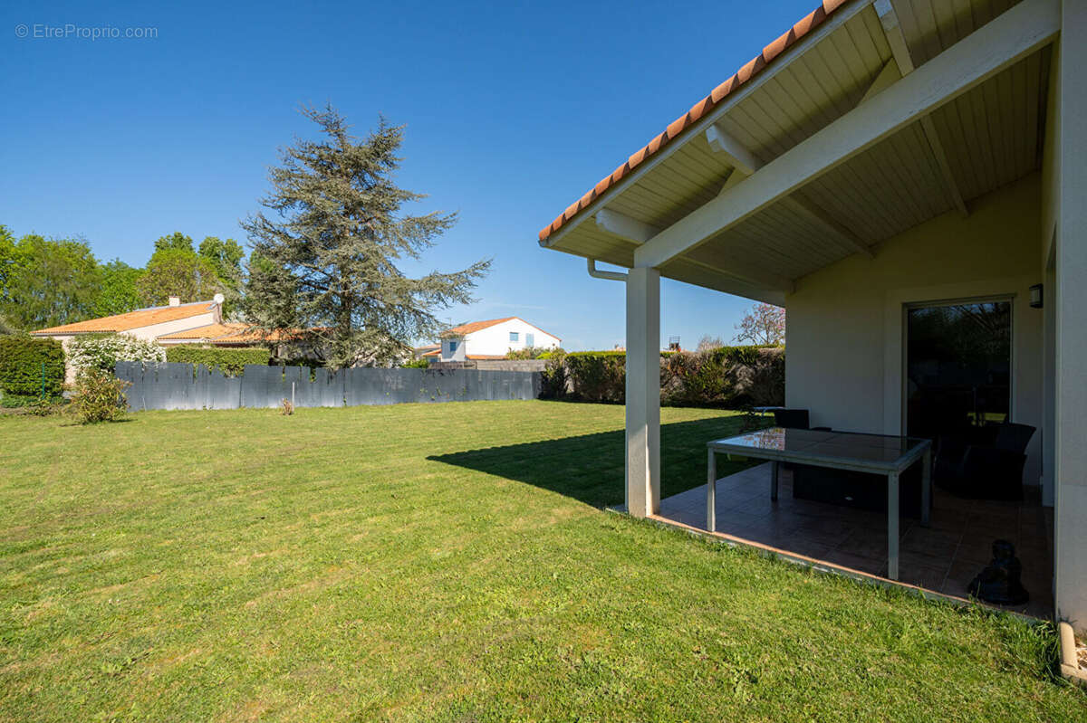 Maison à SAINT-PALAIS-SUR-MER