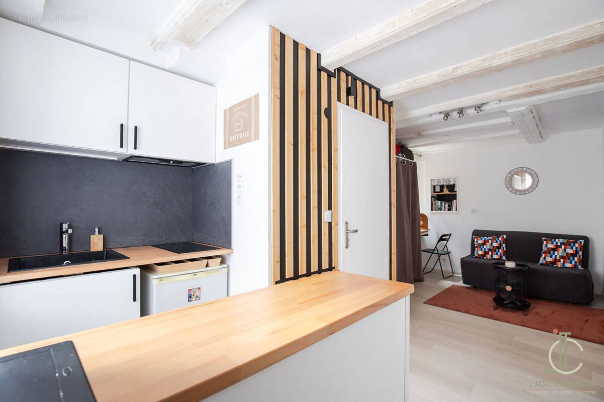 Appartement à NANCY