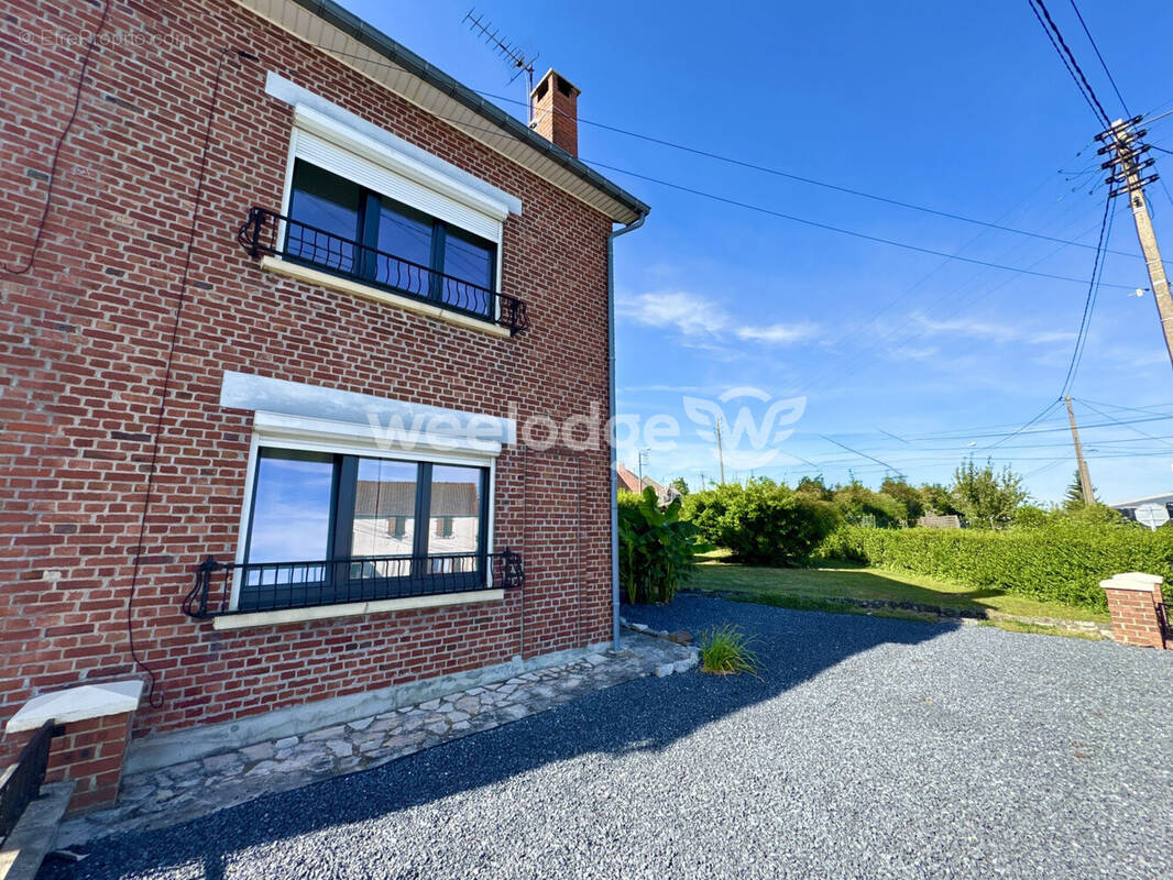 Maison 104 m² à Marpent  - photo 1