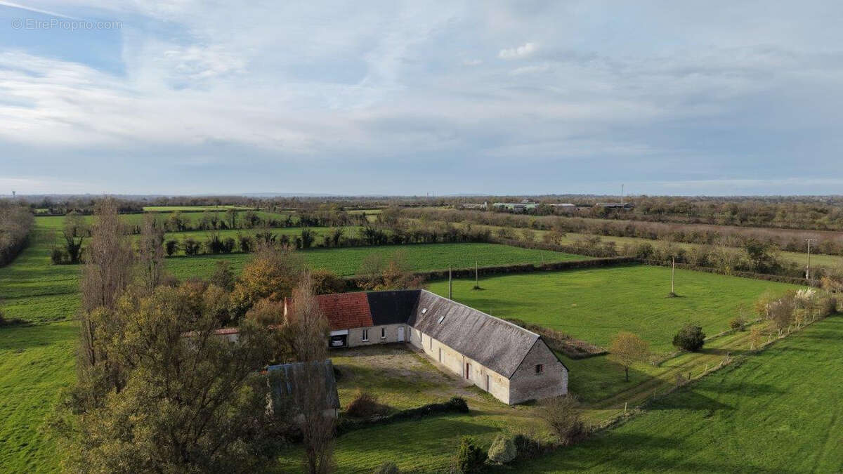 Maison à SAINTE-MERE-EGLISE