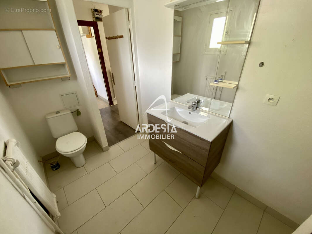Appartement à SAINT-JULIEN-MONT-DENIS