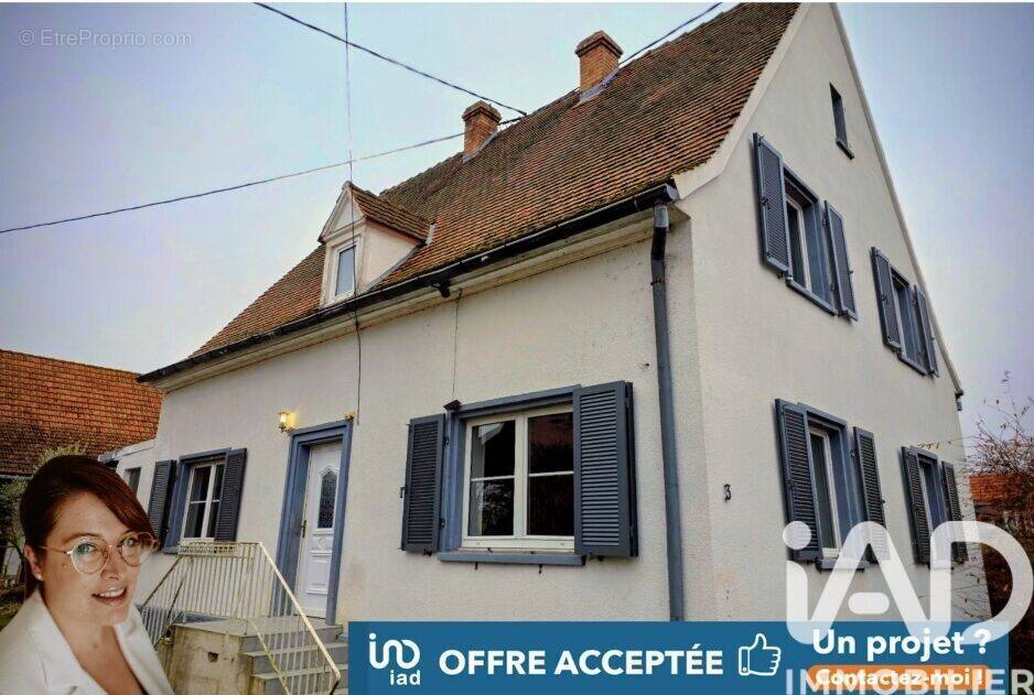 Photo 1 - Maison à BIESHEIM