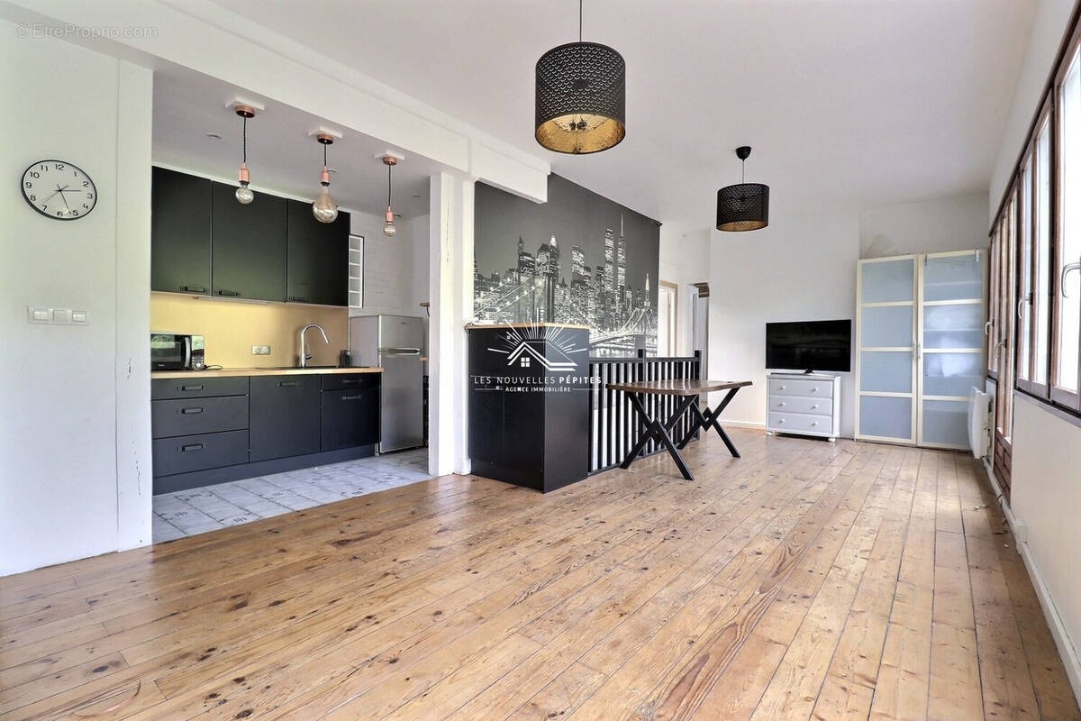 Appartement à LILLE