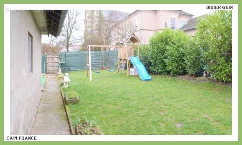 Maison à DIEMERINGEN