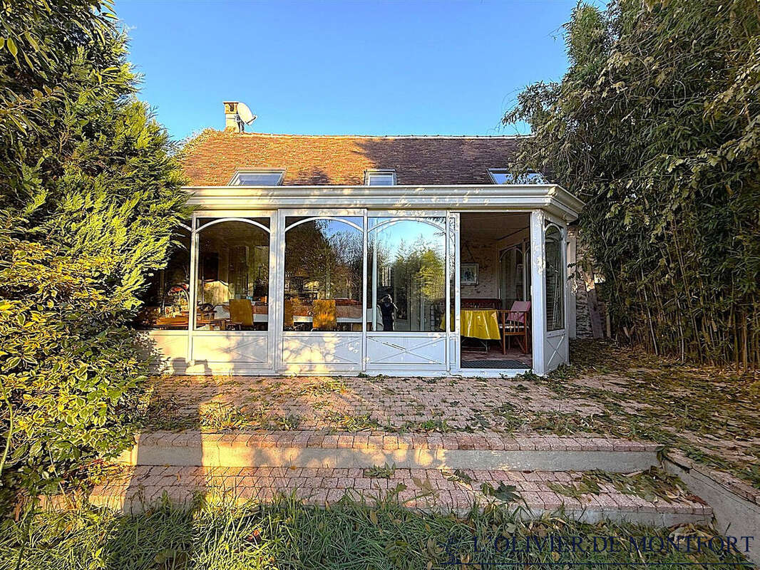 Maison à MONTFORT-L&#039;AMAURY