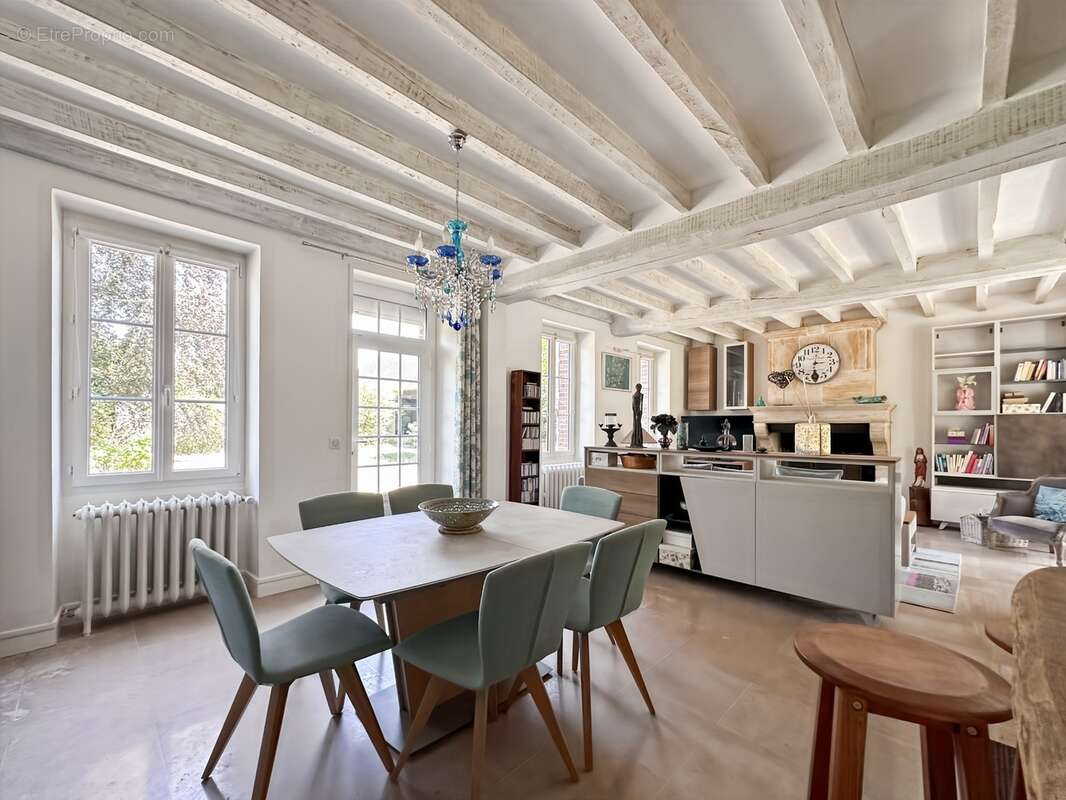 Propriete à vendre au sud de fontainebleau a 1h15 de paris - photo 11