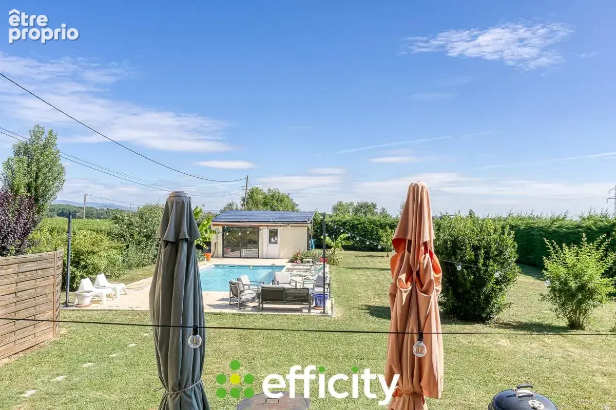 Maison 7 pièces 284 m² à vendre à Gleize (69400) - photo 19
