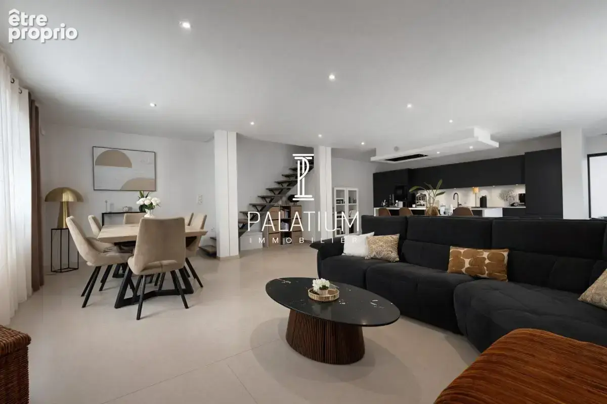 Magnifique appartement duplex de 129 m² aux allures de villa co - photo 7