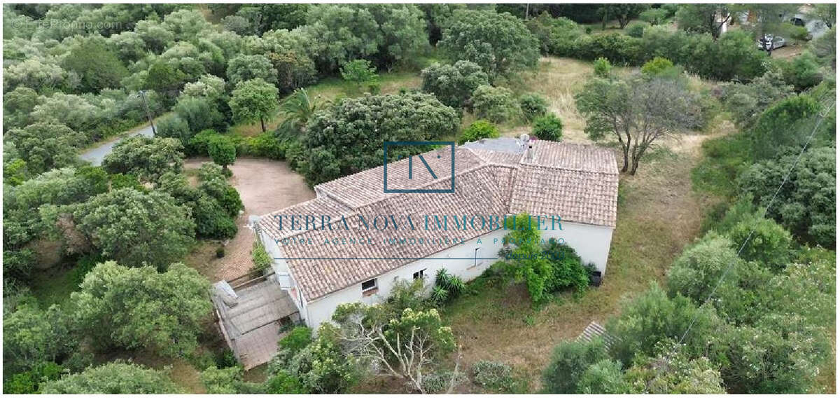 Villa plain-pied au coeur du Golfe du Valinco - photo 18
