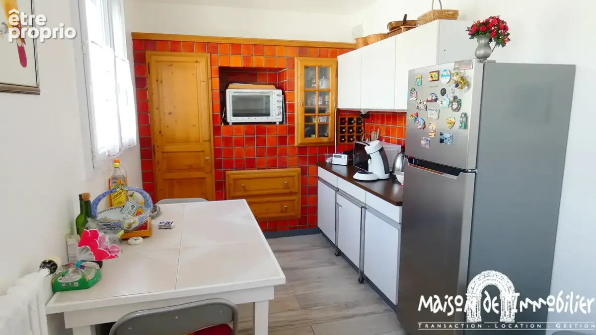 Vente Quartier recherché du Champ de Foire à COGNAC -  Maison 95m2 - 3 chambres - Terrasse - 2 garages - photo 5