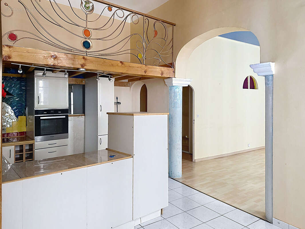 Appartement à AIX-EN-PROVENCE