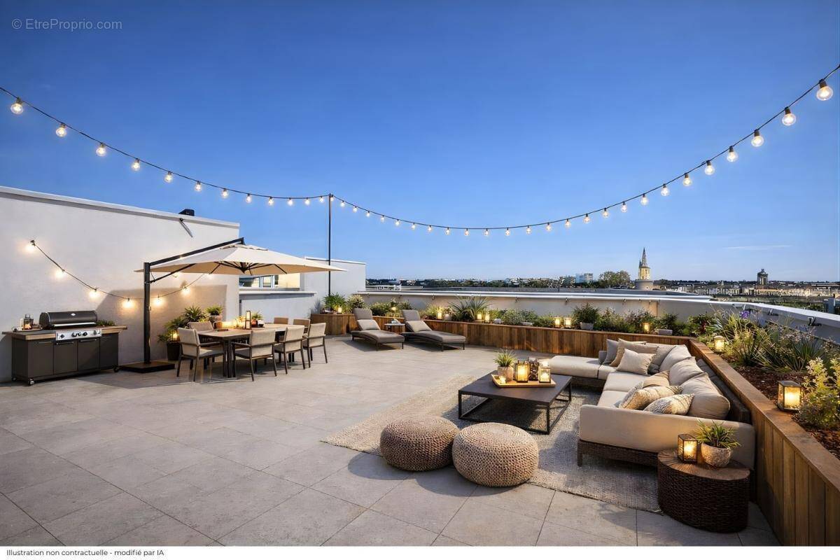 Appartement à LA ROCHELLE