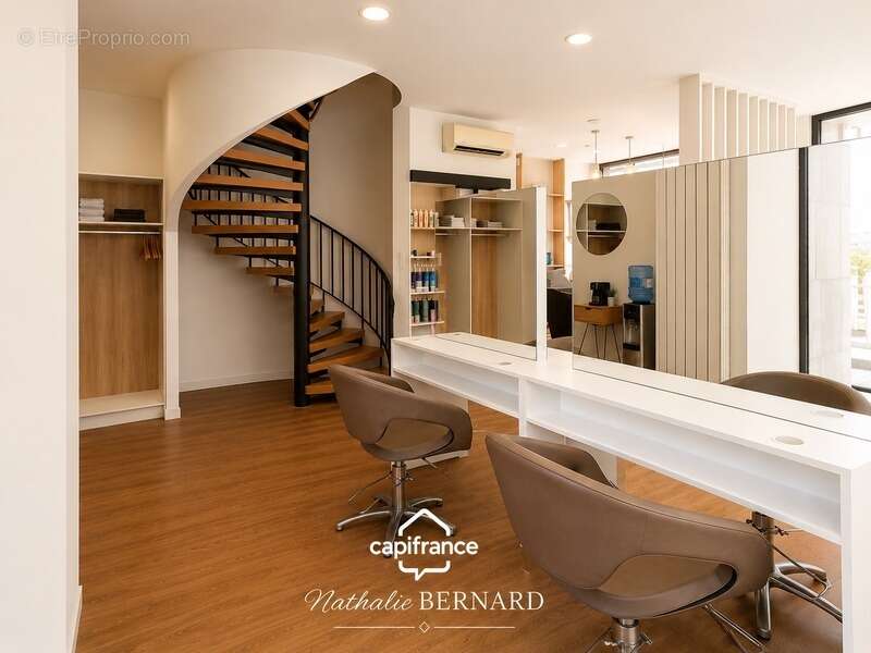 Salon de coiffure – emplacement d’angle – centre-ville d’agen - photo 6