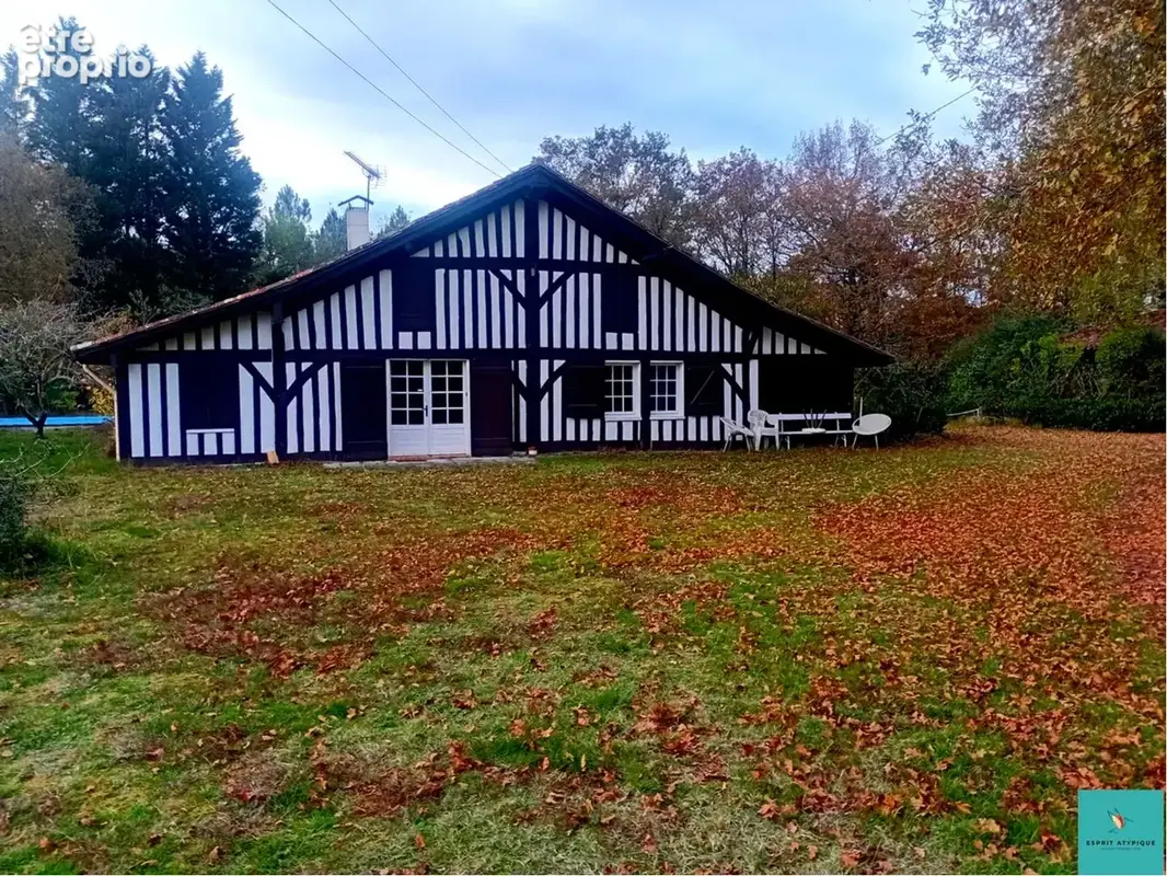 Maison 150 m² à Luglon  - photo 2