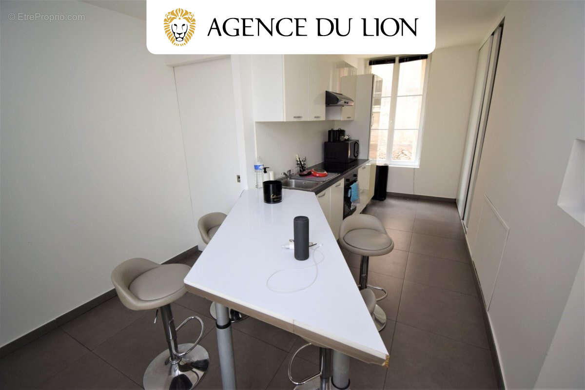 Appartement T4 - 2 chambres - Garage - photo 4