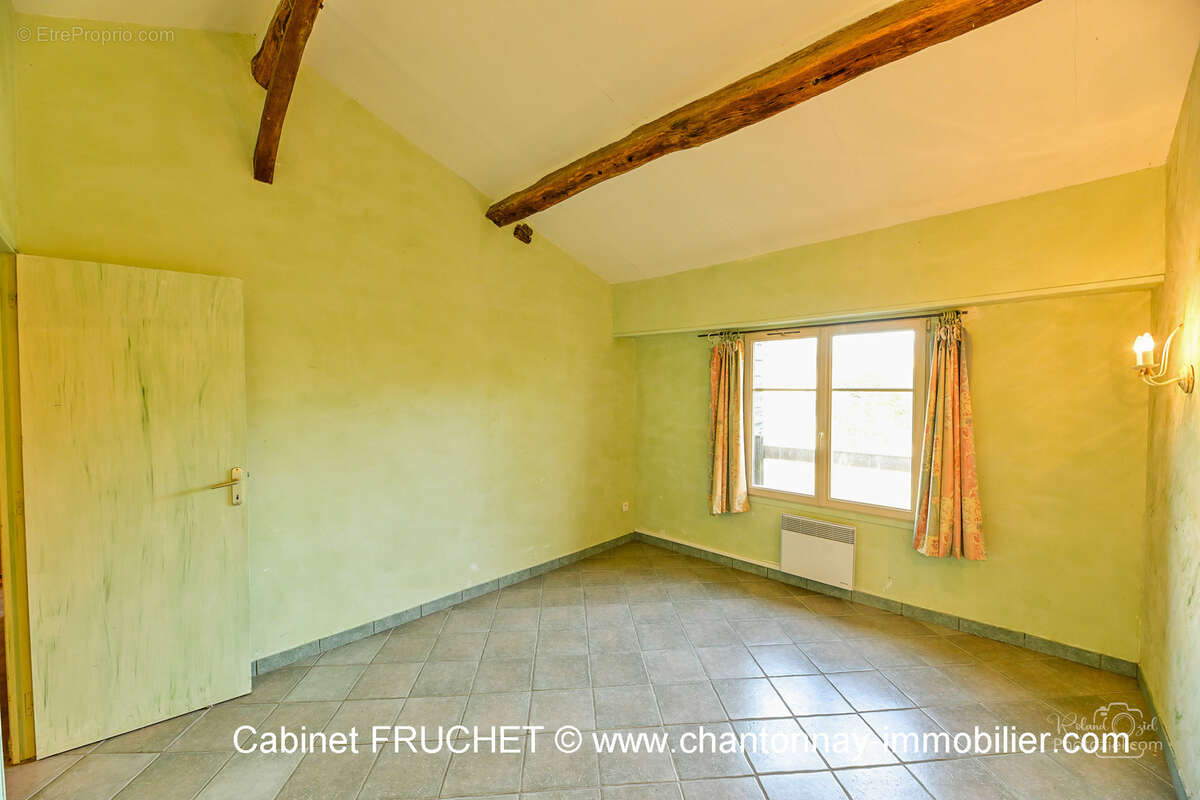 Maison à FONTENAY-LE-COMTE