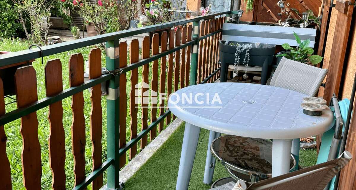 À vendre – Appartement T2 de 38 m² – Saint-Avre - photo 2