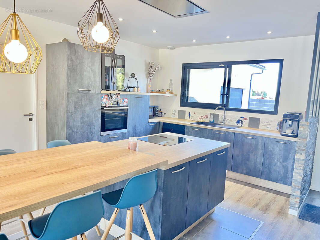 Superbe Maison contemporaine de plain-pied - Oursbelille - photo 3