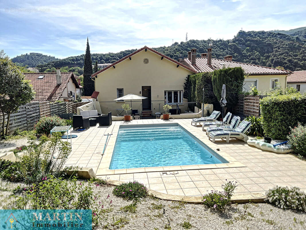 Maison à AMELIE-LES-BAINS-PALALDA
